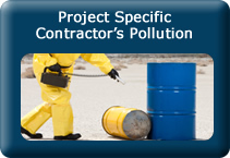 Project Specific Contractor’s Pollution